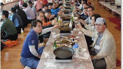 2015년11월 6회 동기 야유회에서