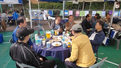 올해 기능탑제전에 참가한 6회 동기들