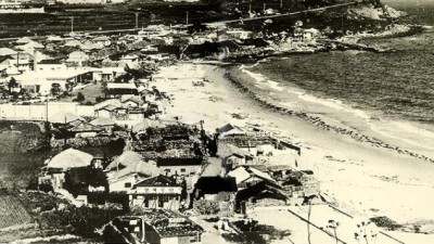 해운대elegy34, 철조망에 빨깽이 귀를 여러개 끊어서