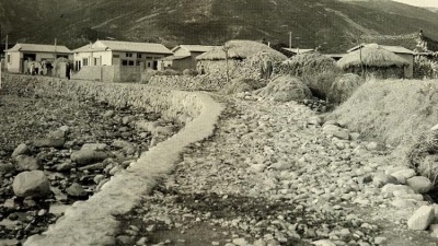 해운대elegy36 ,배가 고프면 <대동공업> 옆 황토 언덕배기에