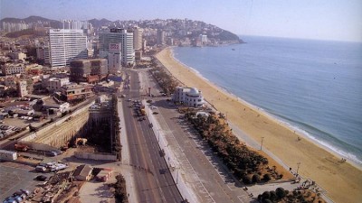 해운대elegy⑮ 나는 너무 노출된 바다가 싫어서