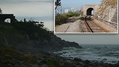 해운대elegy25 미포'고두베이'관한추억