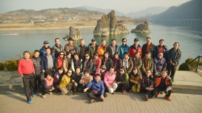 관우회 2013년 단양 알콩달콩 M.T